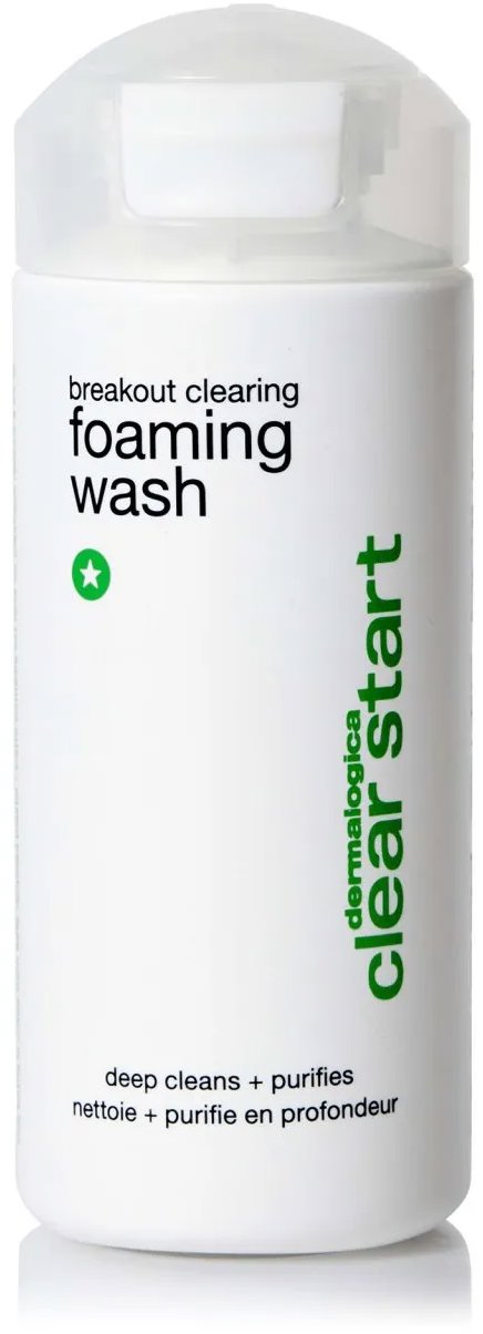 DERMALOGICA Clearstart Breakout Clearing Foaming Wash 177 ml