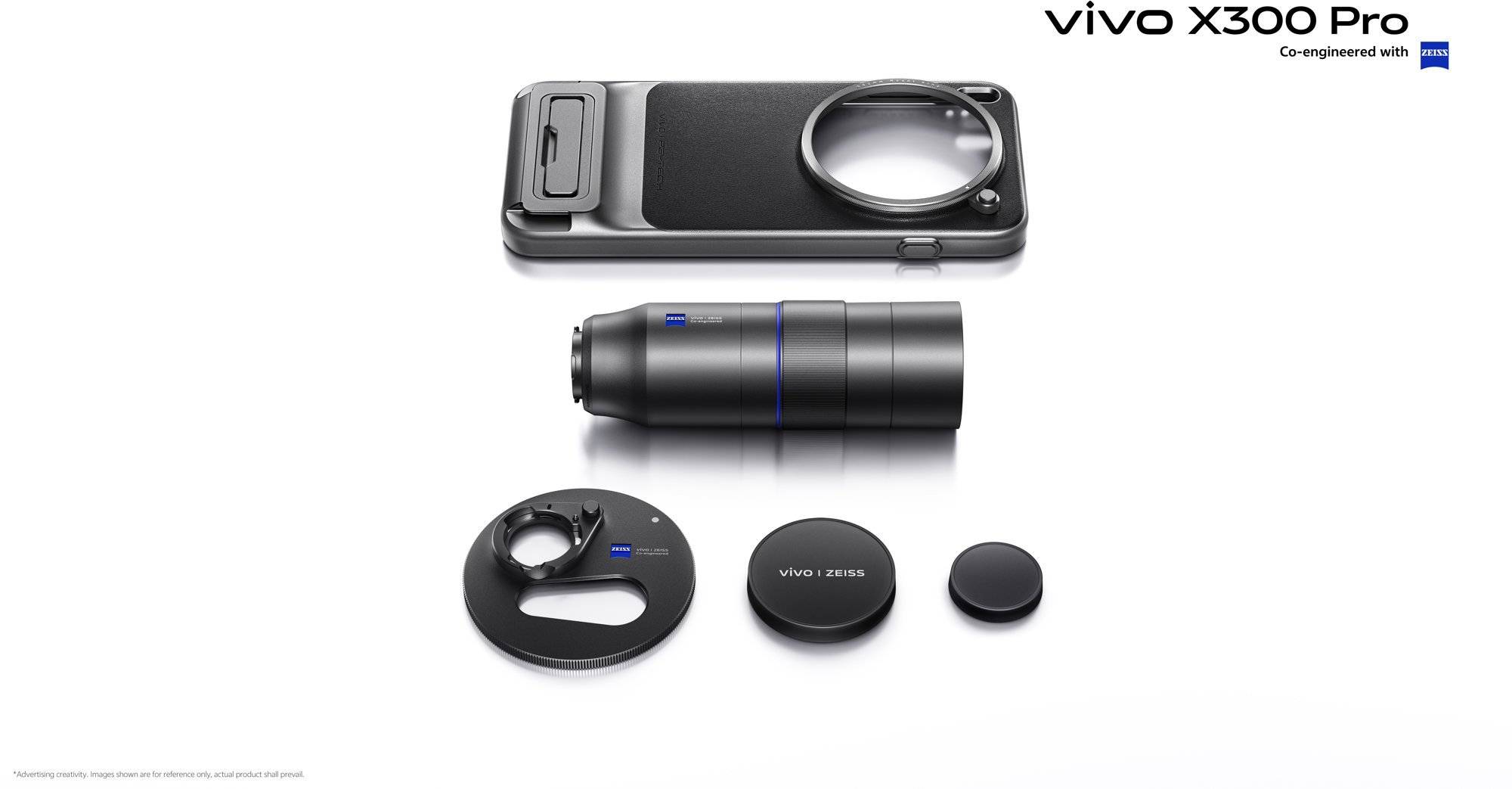 VIVO ZEISS 2.35× Telephoto Extender Kit