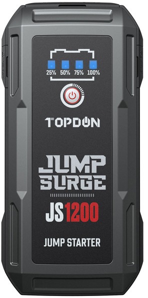 Topdon Car Jump Starter JumpSurge 1200