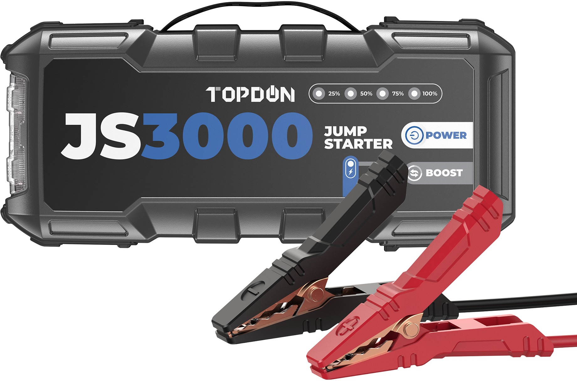 Topdon Car Jump Starter JumpSurge 3000