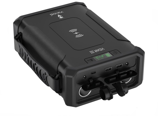 Outdoorová Powerbank Viking VIDAR III
