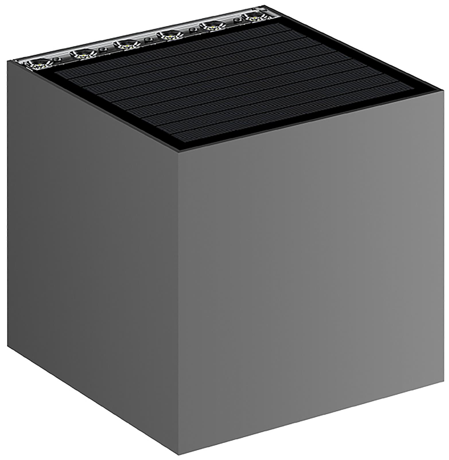 Vonkajšie solárne LED svetlo Viking SR32