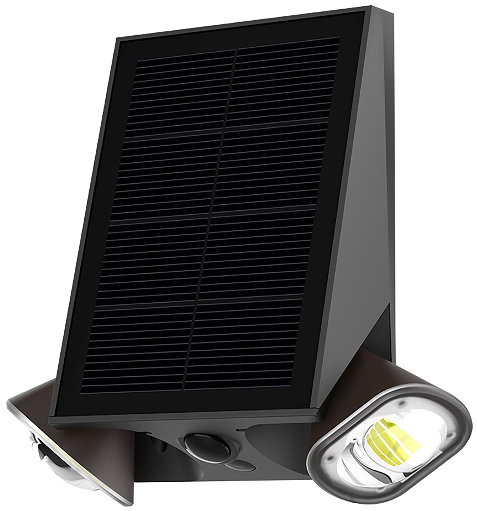 Viking SR39 Vonkajšie solárne LED svetlo s pohybovým senzorom