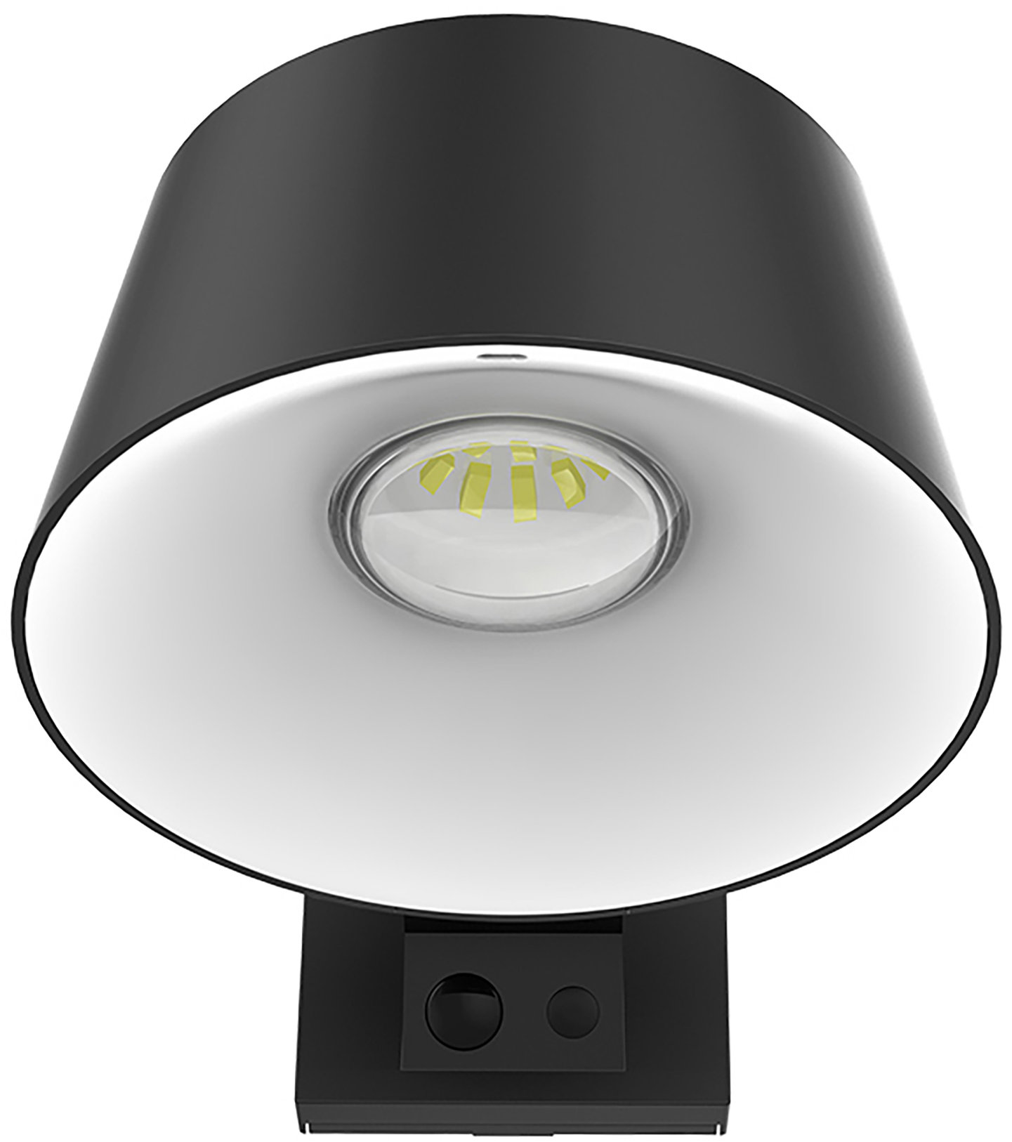 Viking SR28 Vonkajšie solárne LED svetlo s pohybovým senzorom