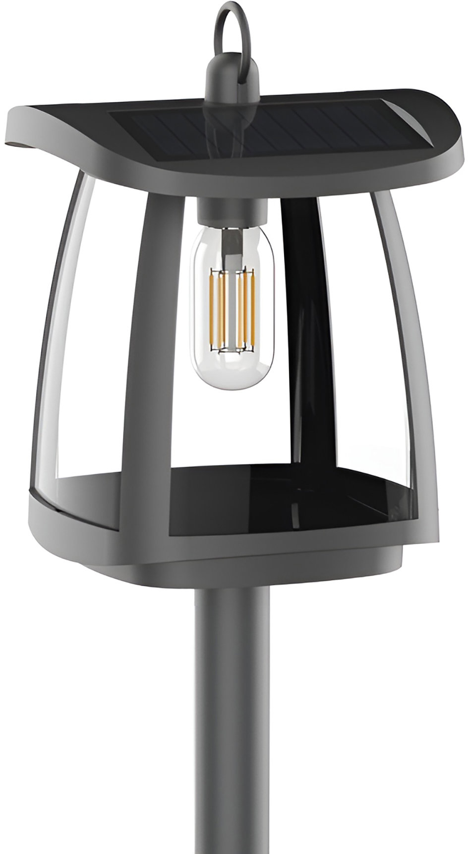 Viking SR10L Vonkajšie solárne LED svetlo