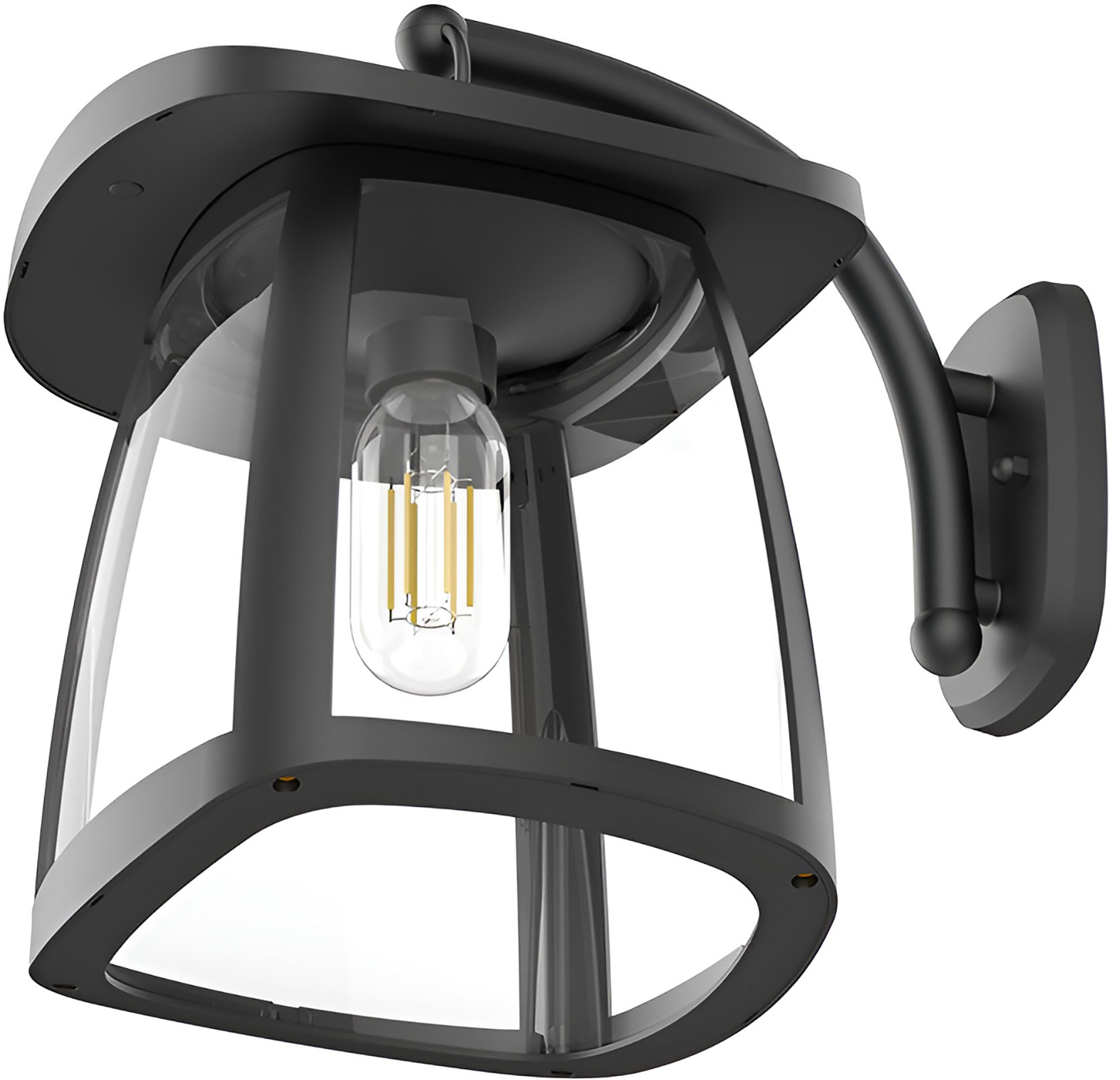 Viking SR10W Vonkajšie solárne LED svetlo