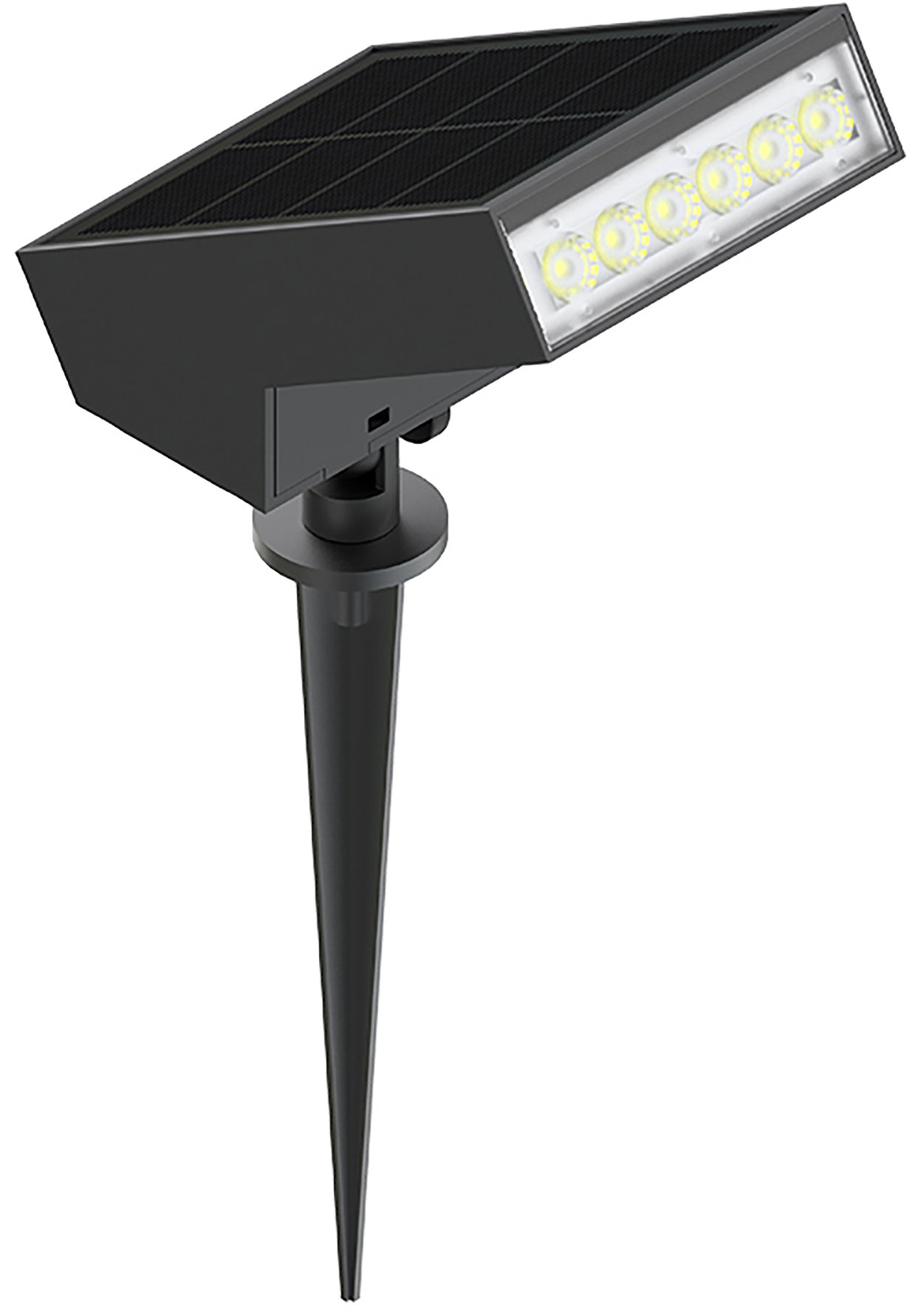 Viking SR15S Vonkajšie solárne LED svetlo