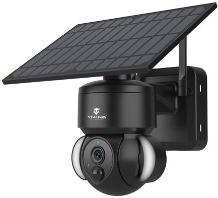 Solárna HD kamera Viking HDs01 4G