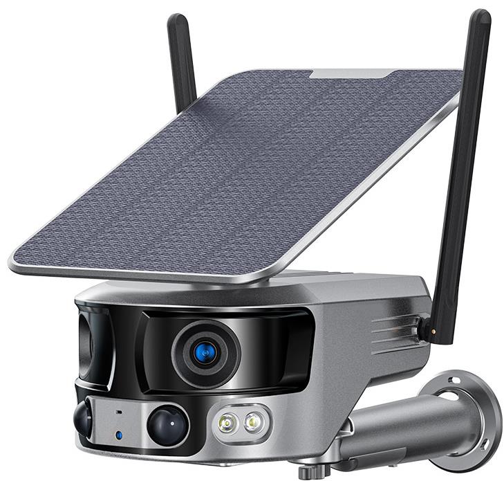 Viking Solárna kamera PRIME-WiFi