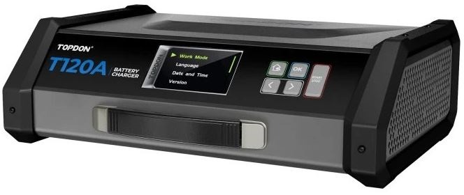 TOPDON Tornado 120000