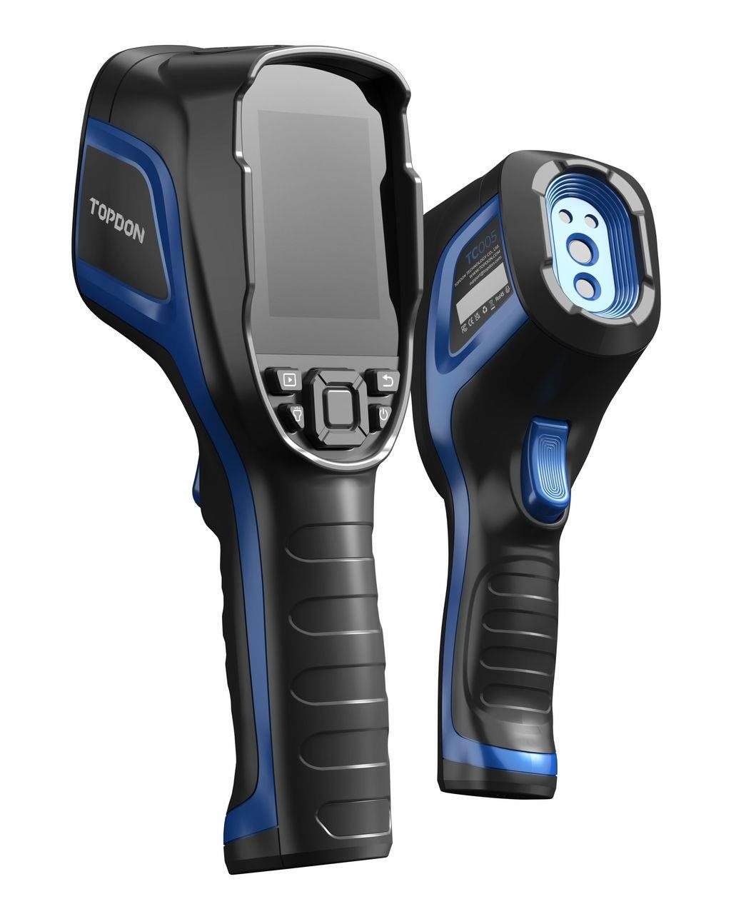 Topdon TC005 termálna infrakamera