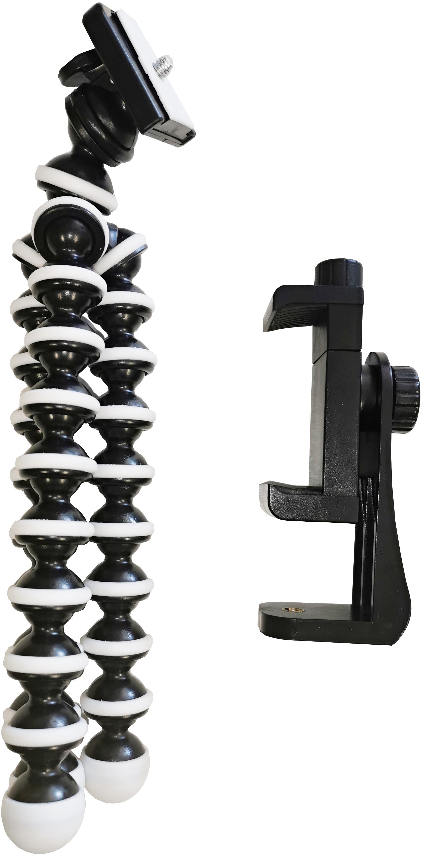 Viking Tripod 4D, multifunkčný statív + držiak na telefón, kameru, fotoaparát