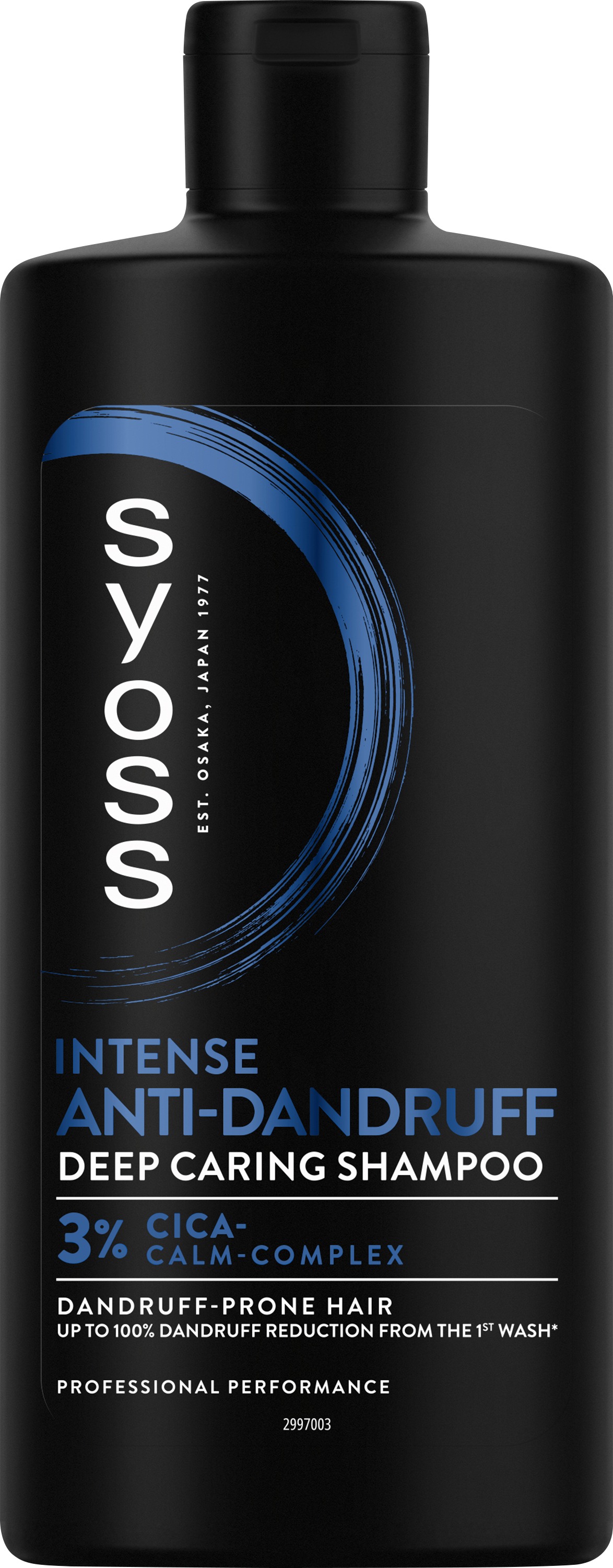 SYOSS Anti-Dandruff Šampón 440 ml