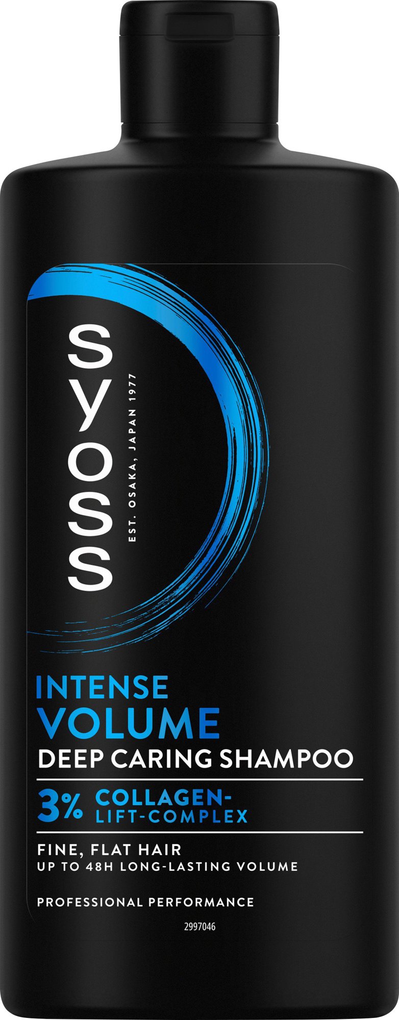 SYOSS Volume Šampón 440 ml