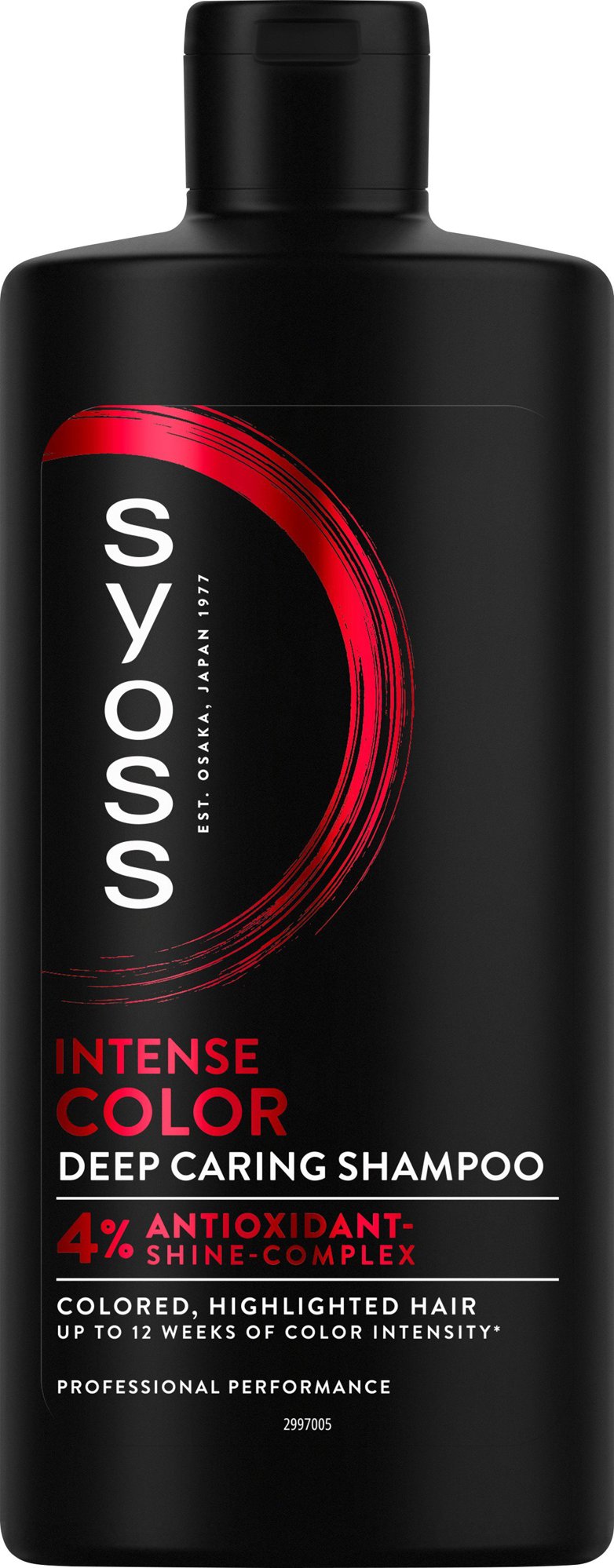 SYOSS Color Šampón 440 ml