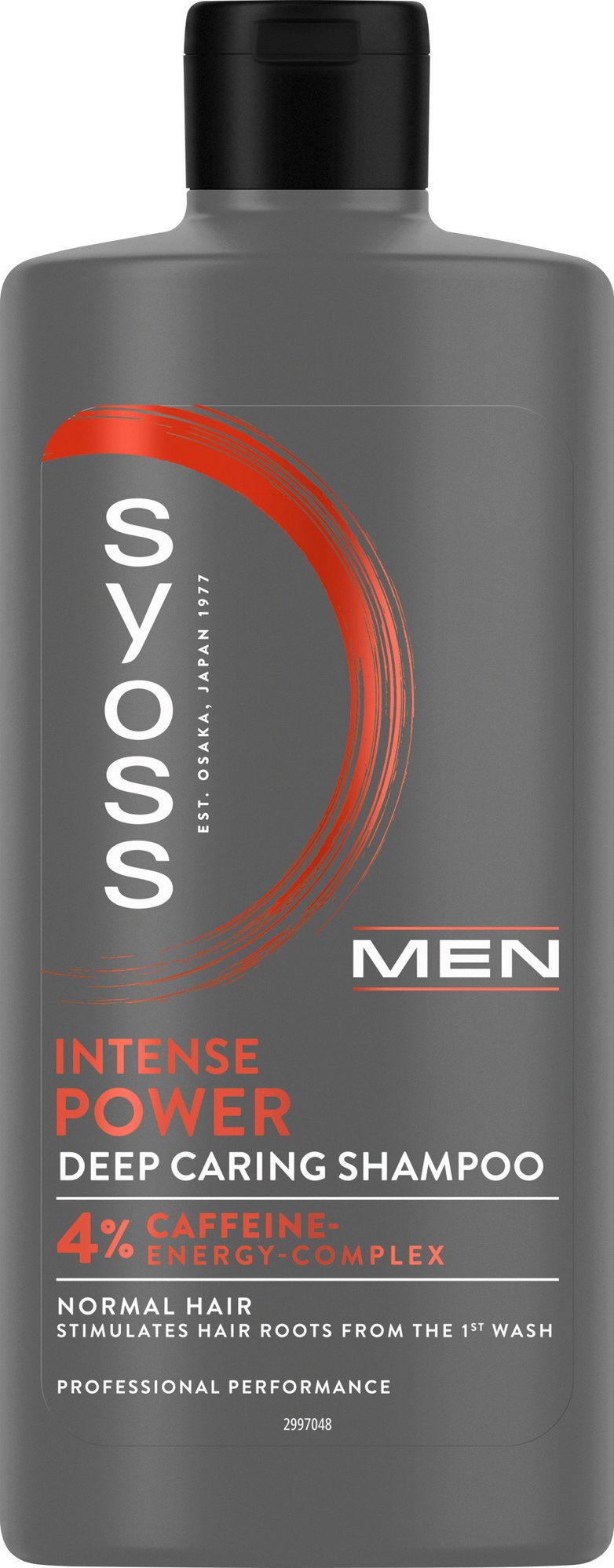 SYOSS MEN Power Šampón 440 ml