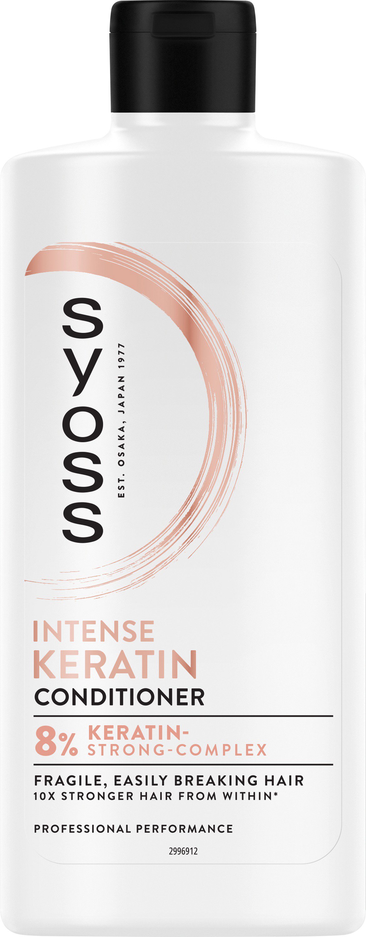 SYOSS Keratin Conditioner 440 ml
