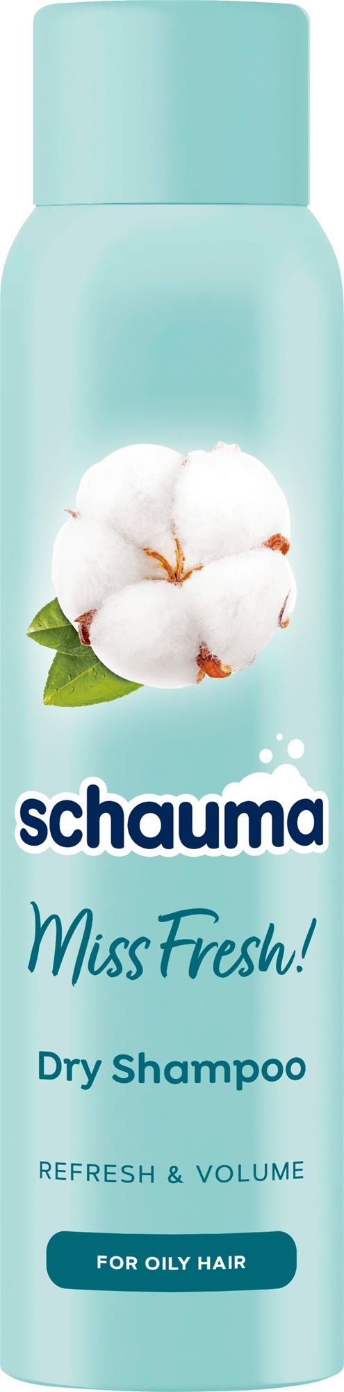 Schauma suchý šampón Miss Fresh 150 ml