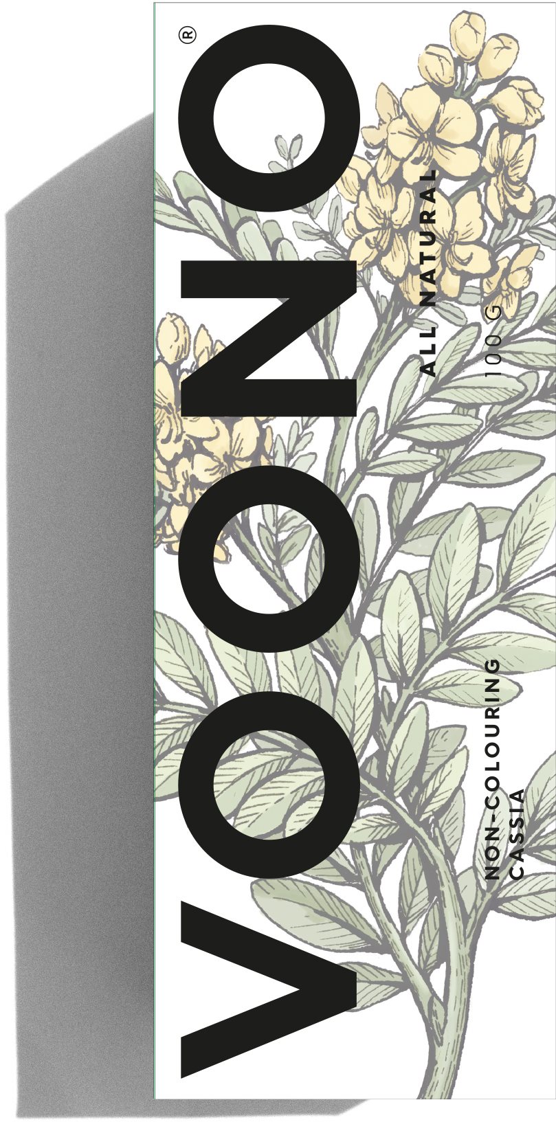 VOONO Cassia obovata 100 g