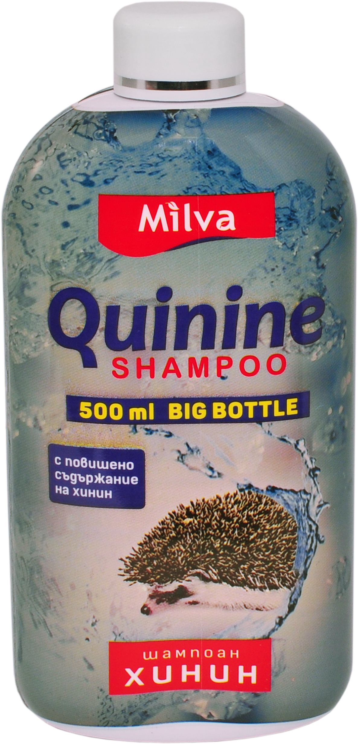 MILVA Chinin Big 500 ml