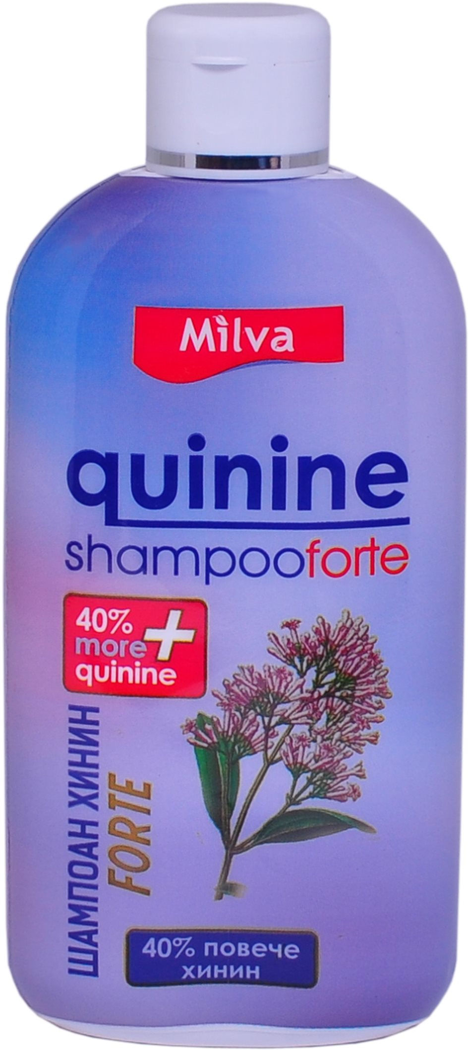 MILVA Chinin Forte 200 ml