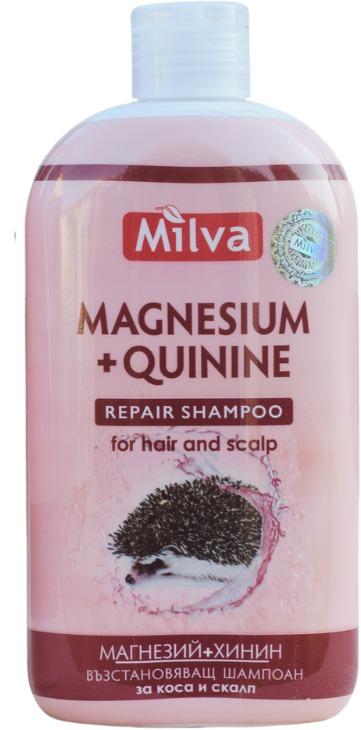 MILVA Hair Repair Stimulator Big 500 ml