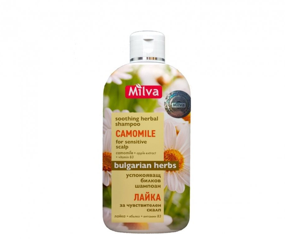 MILVA Harmanček 200 ml