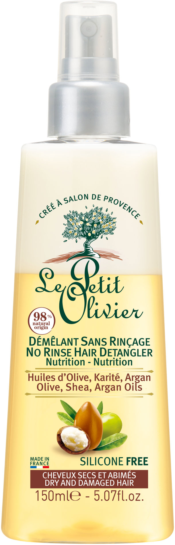 LE PETIT OLIVIER Soin Nutrition 150 ml