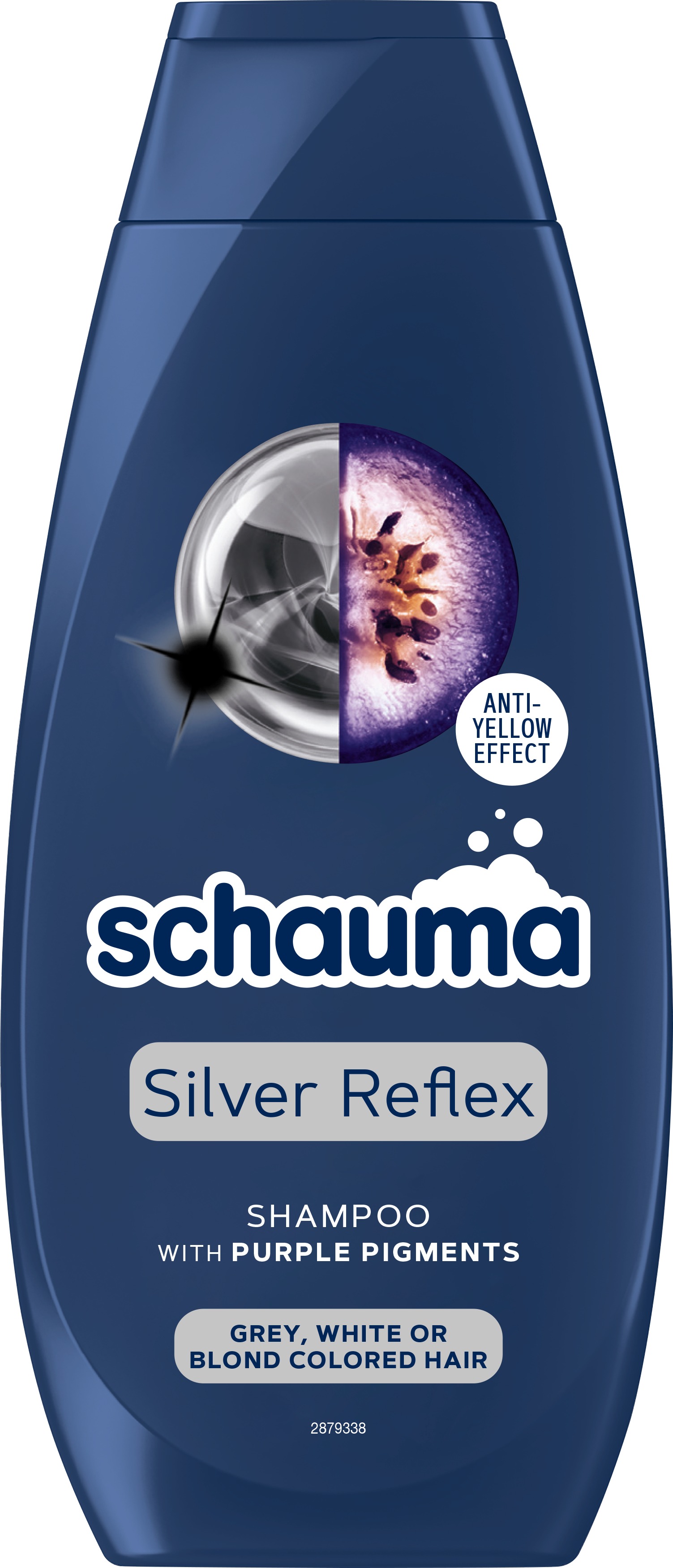 Schauma šampón Silver Reflex 400 ml