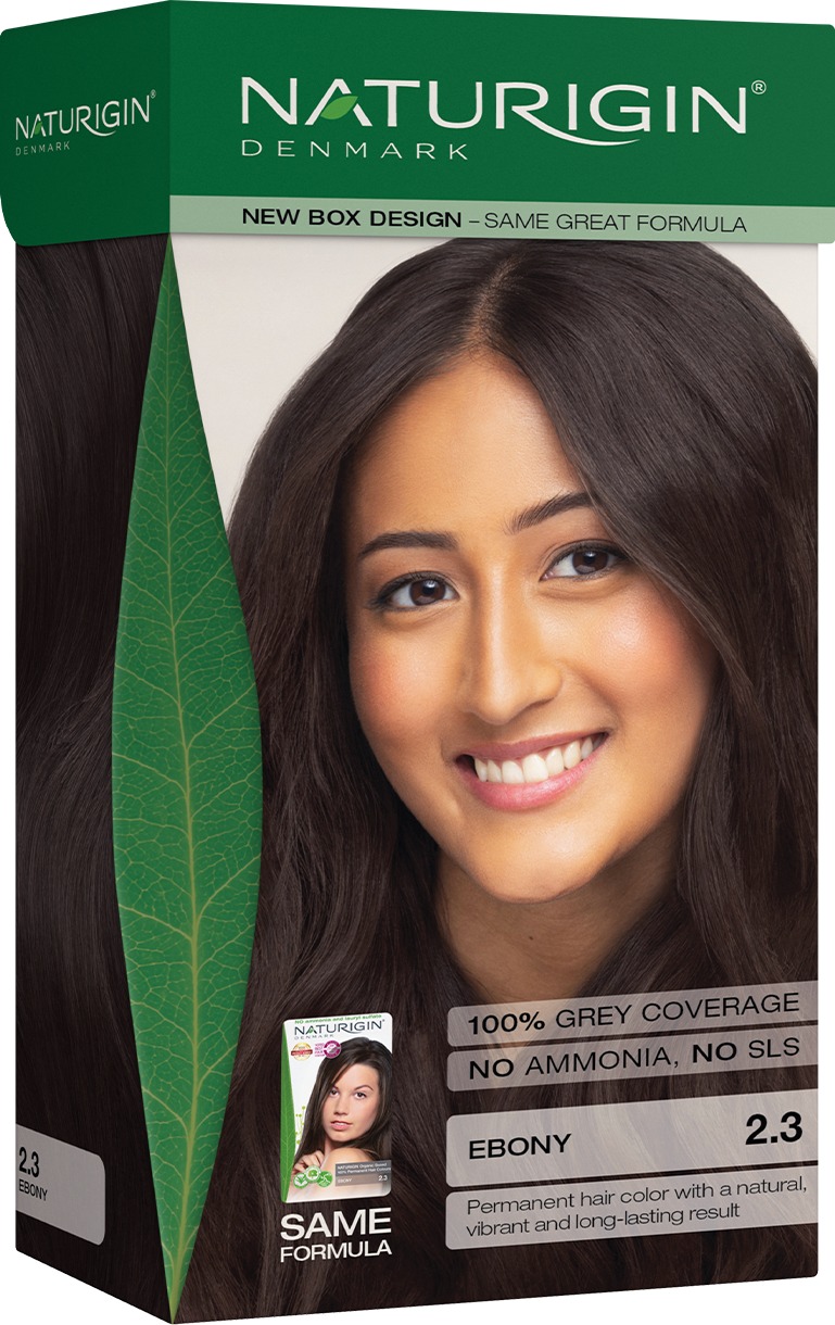 NATURIGIN 2.3 Ebony