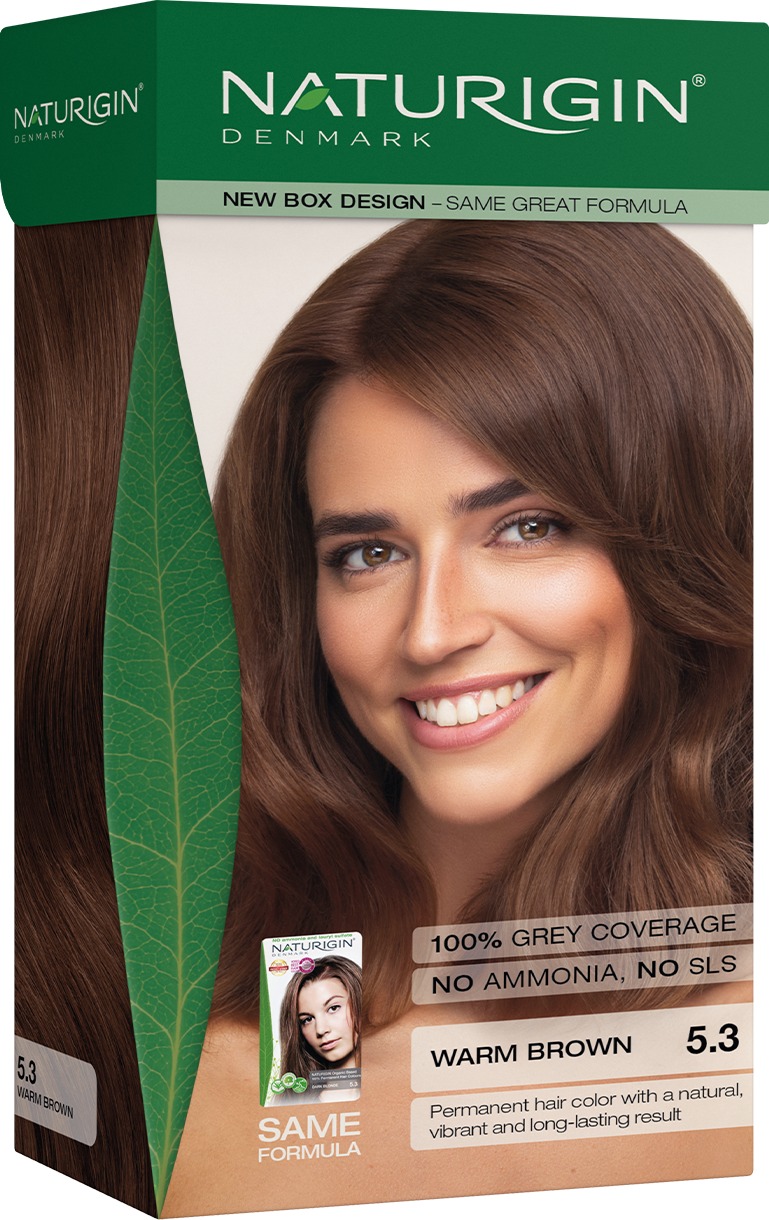 NATURIGIN 5.3 Dark Blonde