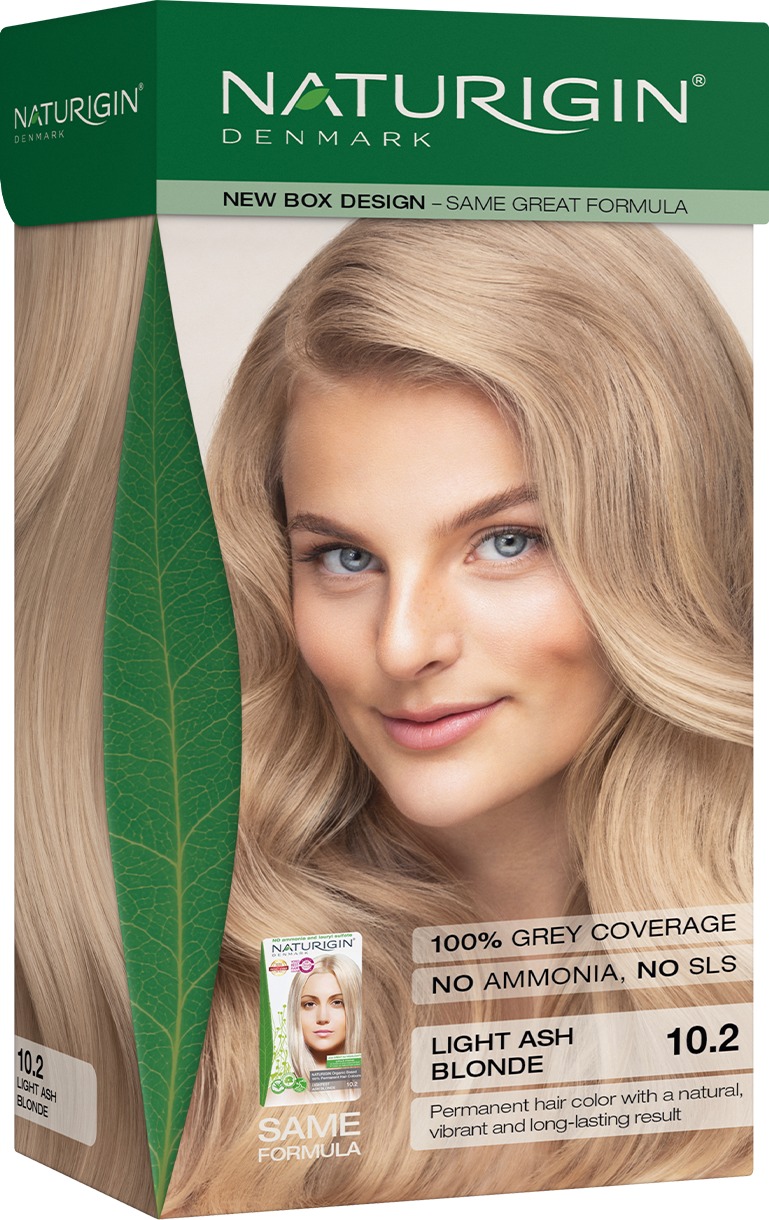 NATURIGIN 10.2 Lightest Blonde Ash