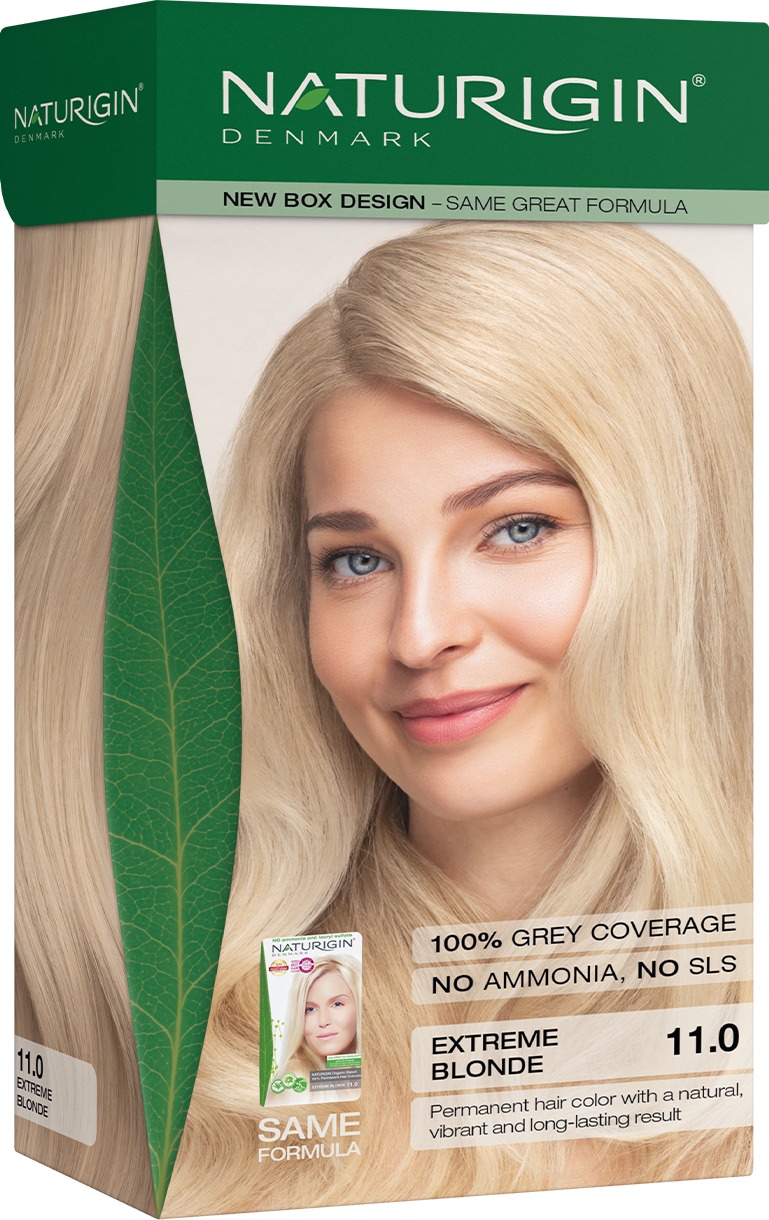 NATURIGIN 11.0 Extreme Blonde