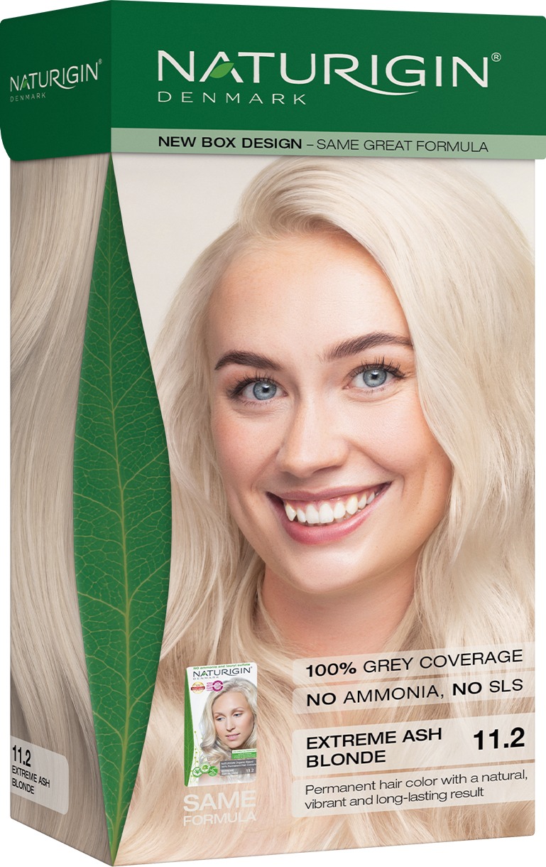 NATURIGIN 11.2 Extreme Ash Blonde