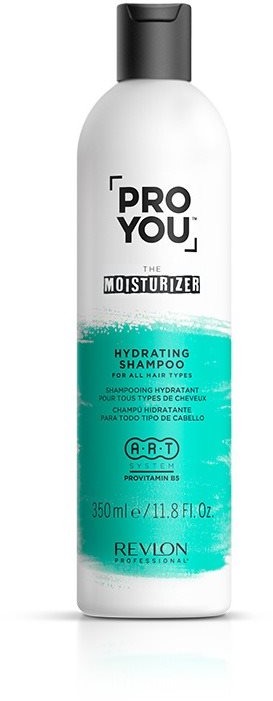 REVLON PROFESSIONAL PRO YOU The Moisturizer Shampoo 350 ml