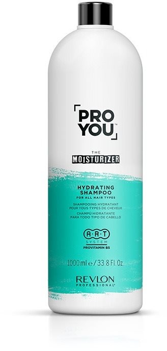 REVLON PROFESSIONAL PRO YOU The Moisturizer Shampoo 1000 ml