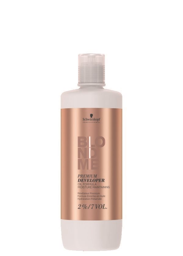 SCHWARZKOPF Professional BlondMe Care Developer 2 % 1000 ml