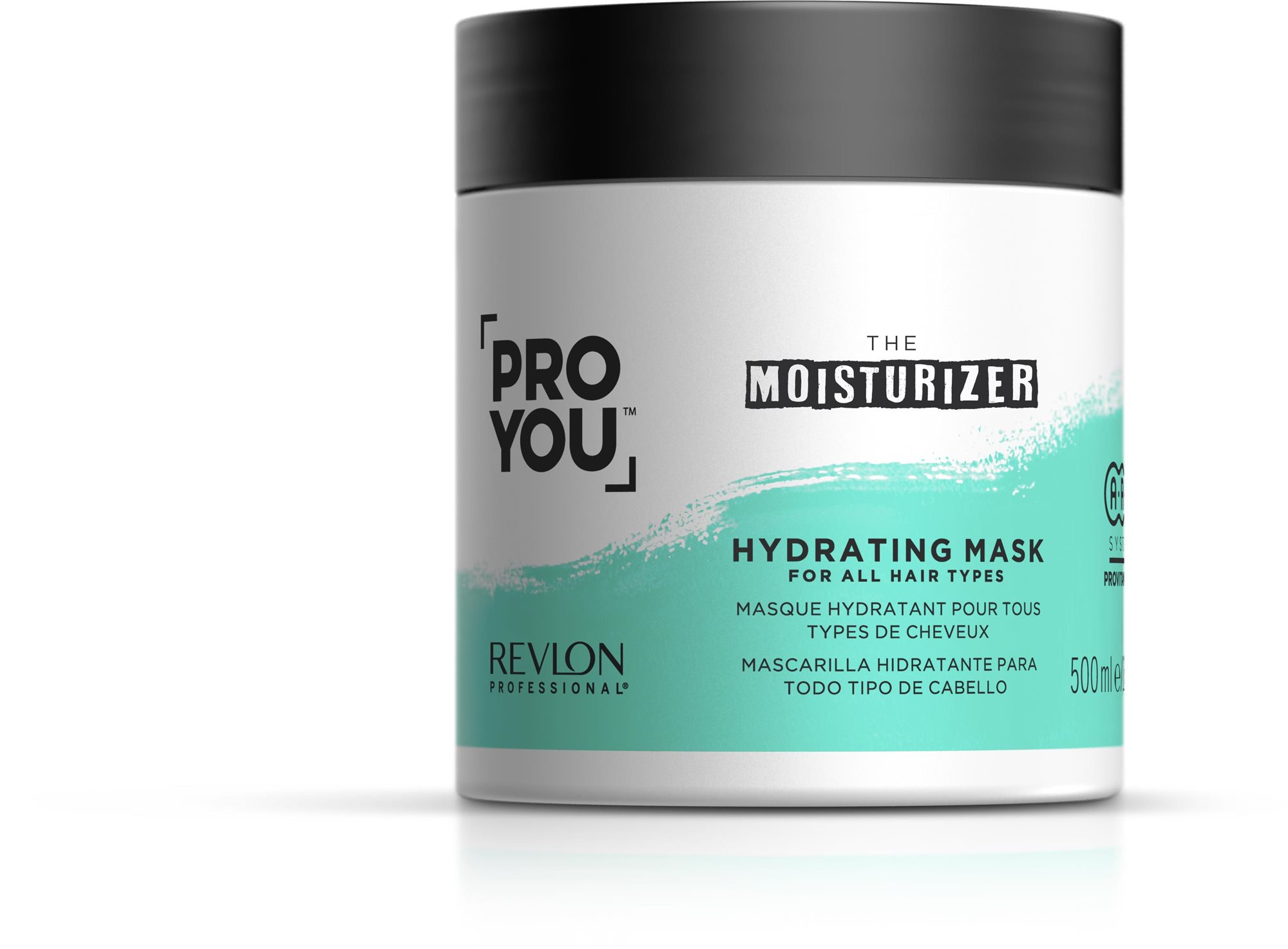 REVLON PROFESSIONAL PRO YOU The Moisturizer Mask 500 ml