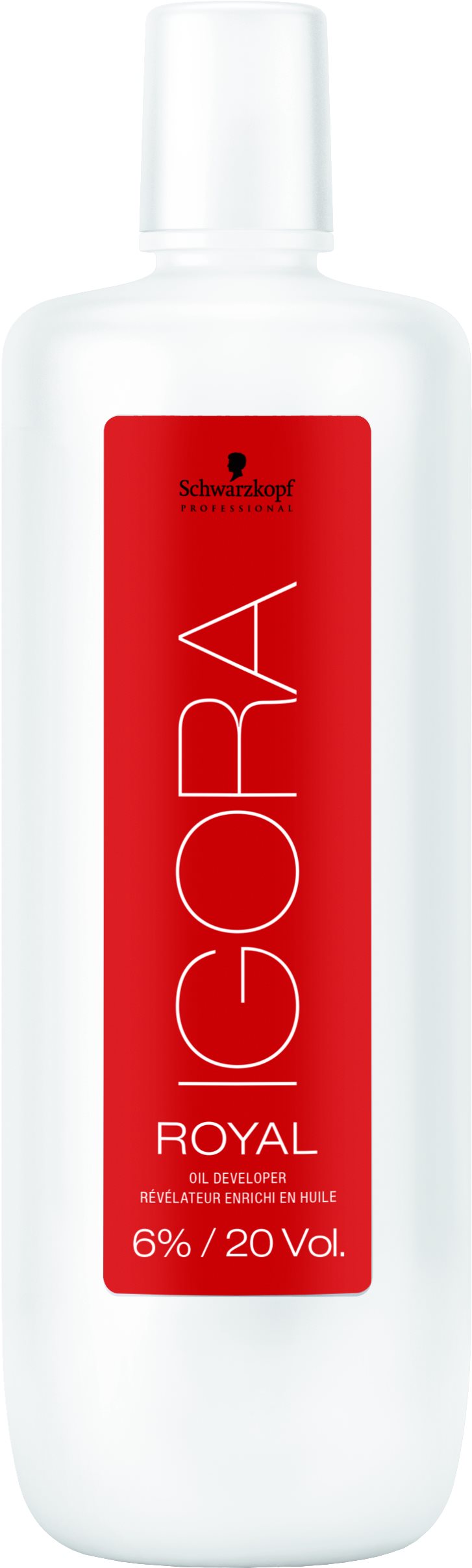 SCHWARZKOPF Professional Igora Royal Developer 6 % 1000 ml