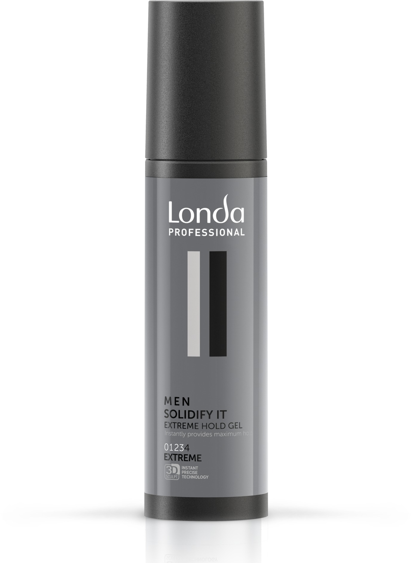LONDA PROFESSIONAL Men Solidify It Extreme Hold Gel 100 ml