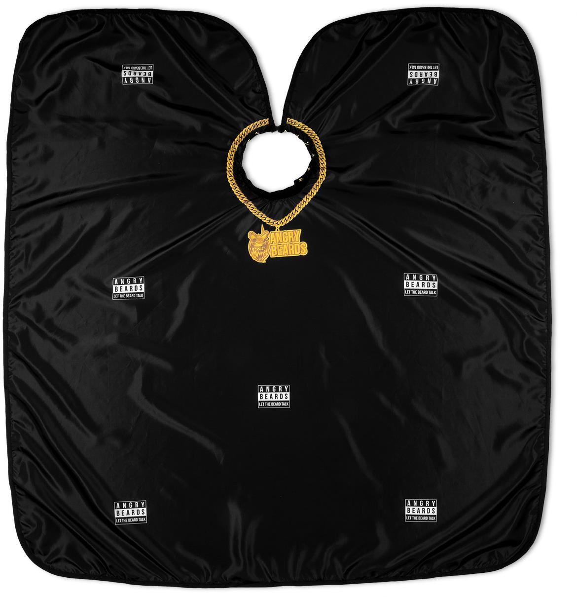 ANGRY BEARDS Holičská pláštenka