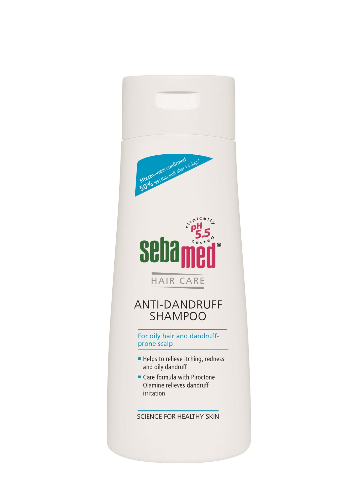 SEBAMED Anti-Dandruff Shampoo 200 ml