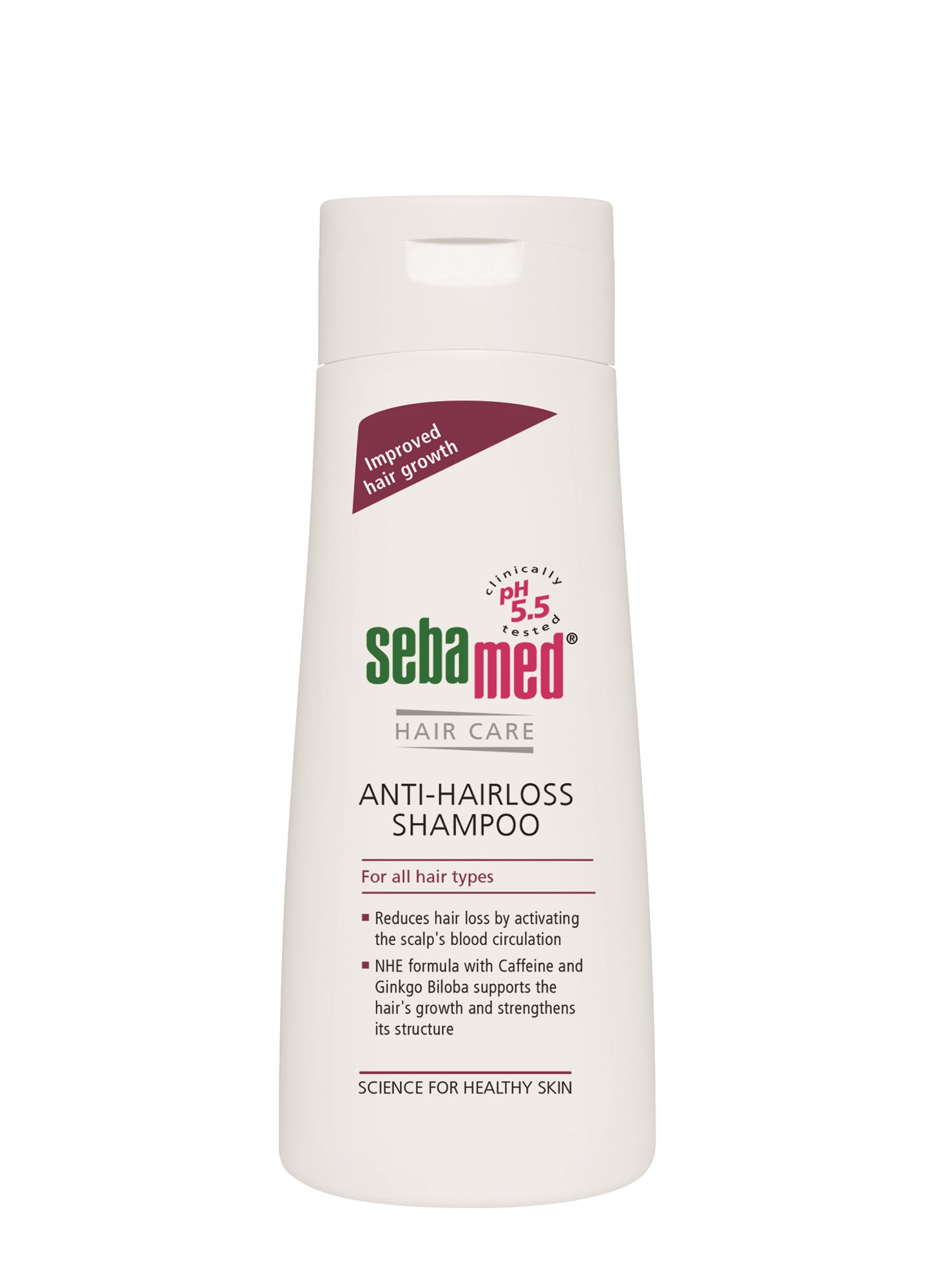 SEBAMED Anti-Hair Loss Shampoo 200 ml