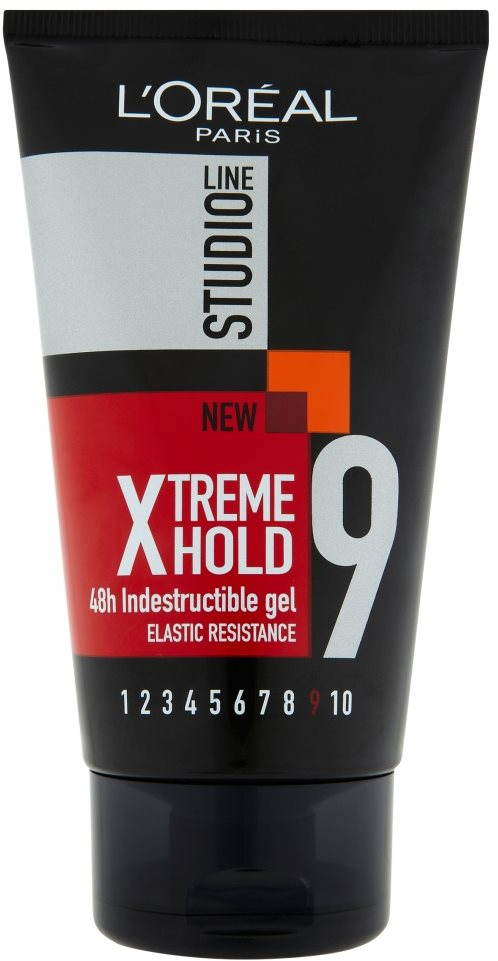 L'ORÉAL PARIS Studio Line Xtreme Hold Indestructible 150 ml