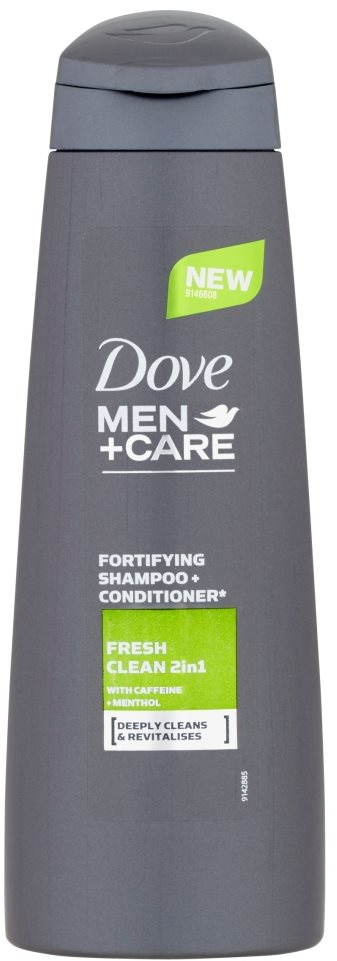 DOVE Men+ Care Fresh Clean 2 v 1 400 ml