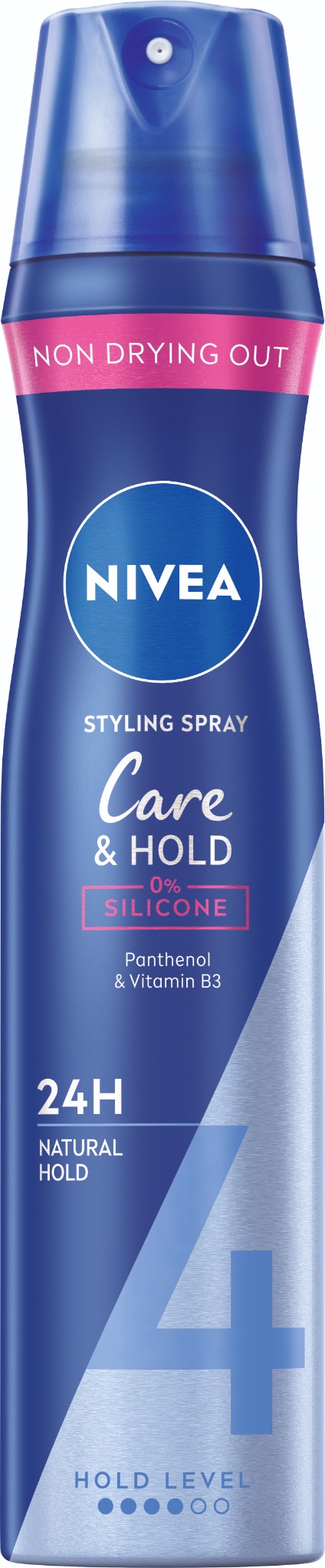 NIVEA Care&Hold Styling Spray 250 ml