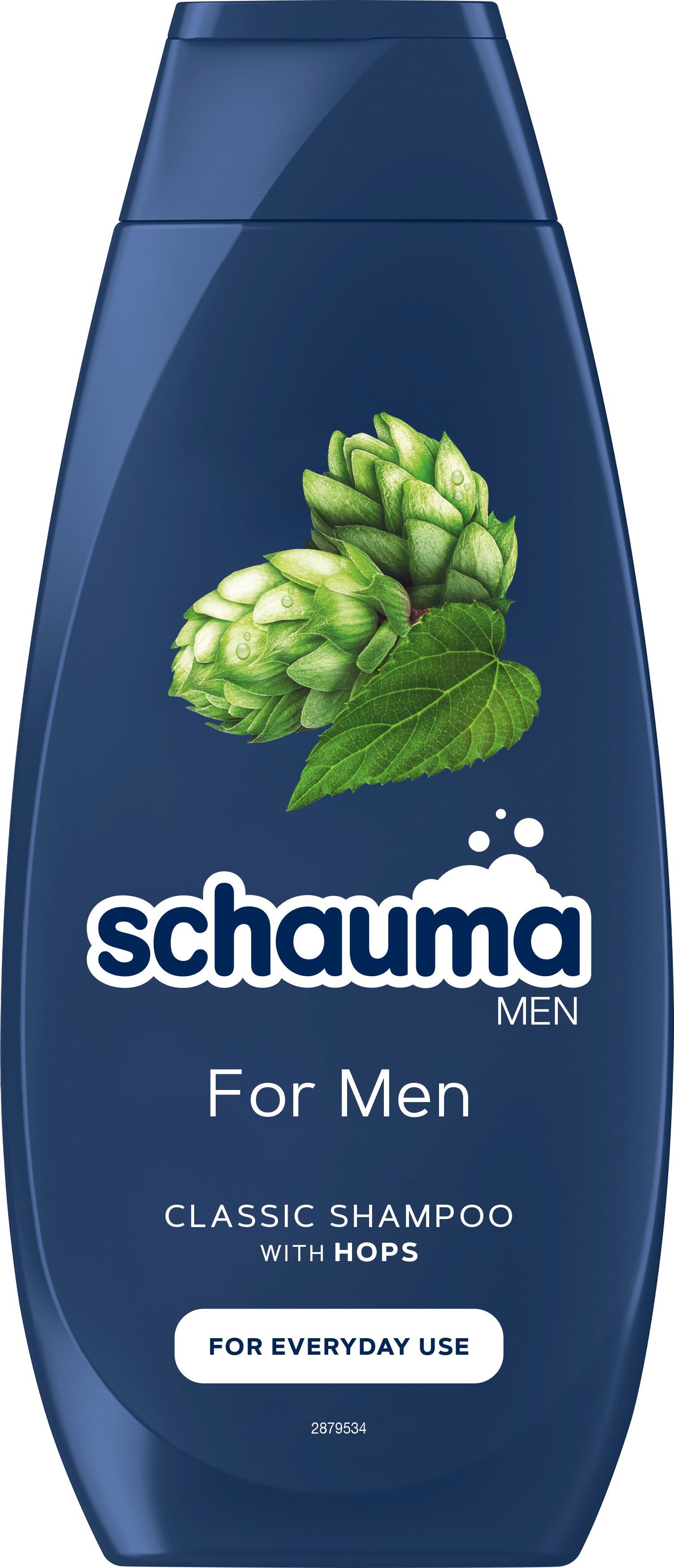 Schauma Classic šampón For Men 400 ml