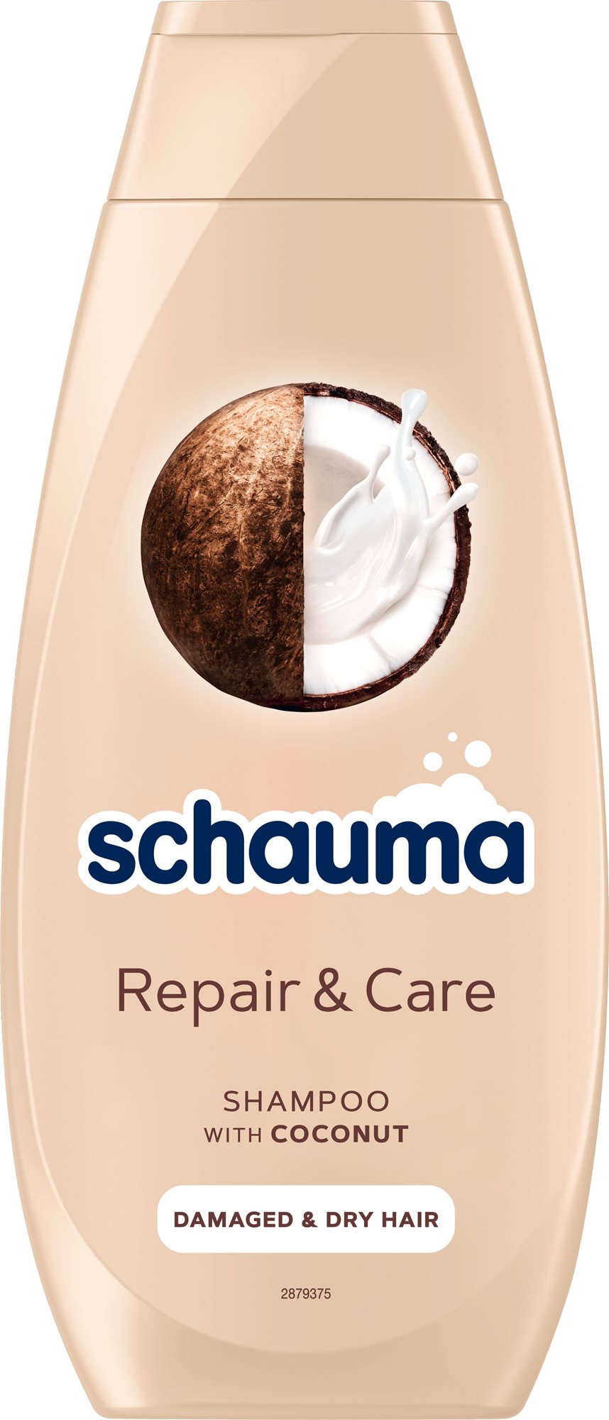 Schauma šampón Repair & Care 400 ml