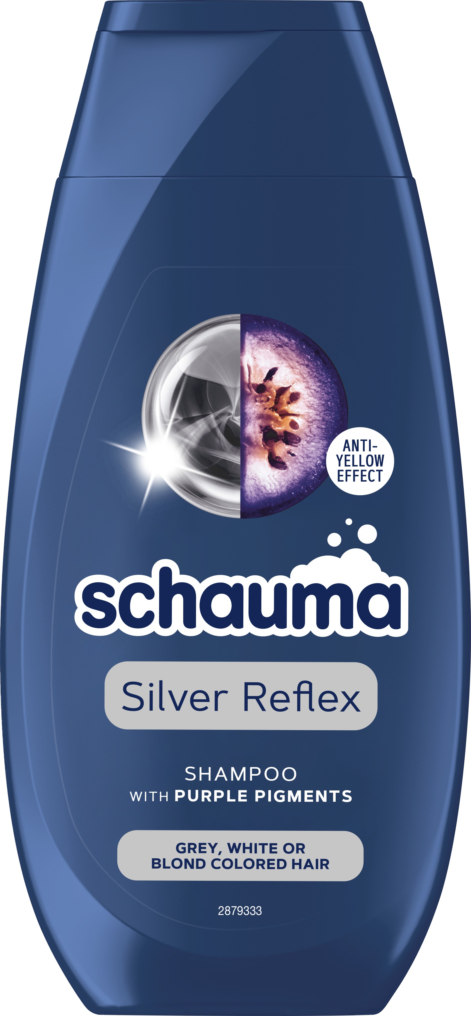Schauma šampón Silver Reflex 250 ml