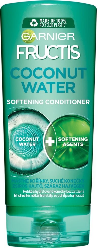 GARNIER Fructis Coconut Water Softening Conditioner 200 ml